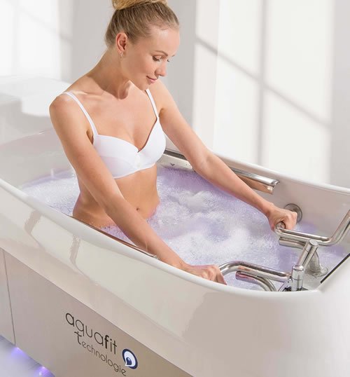 Vélo dans l'eau de la baignoire Aquafit Easy Vélo dans l'eau de la baignoire Aquafit Easy