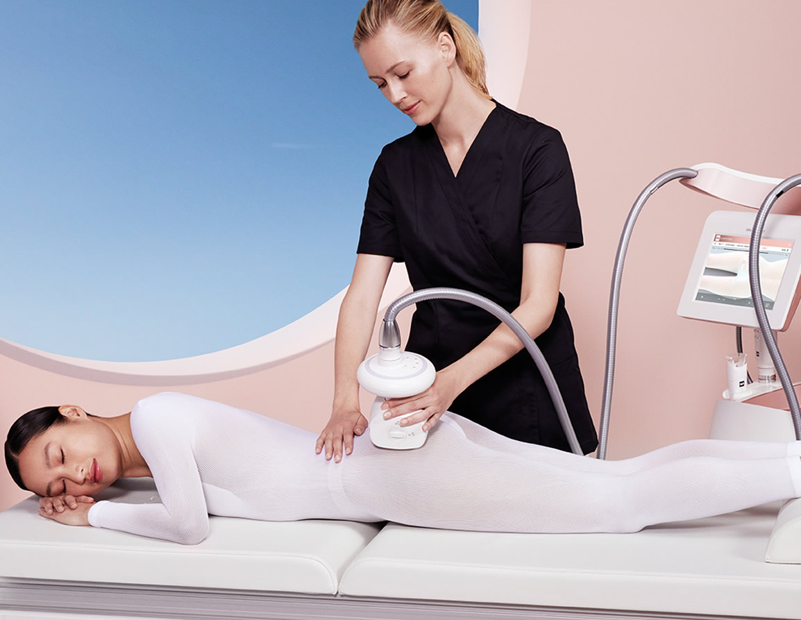 LPG endermologie, soins du corps et soins du visage